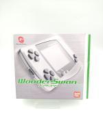 Console BANDAI WonderSwan Skeleton mint WS Japan in box Boutique-Tamagotchis 4