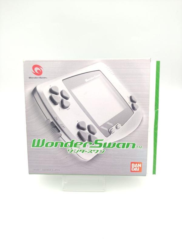 Console BANDAI WonderSwan Skeleton mint WS Japan in box Boutique-Tamagotchis 3 Console BANDAI WonderSwan Skeleton mint WS Japan in box Boutique-Tamagotchis 3