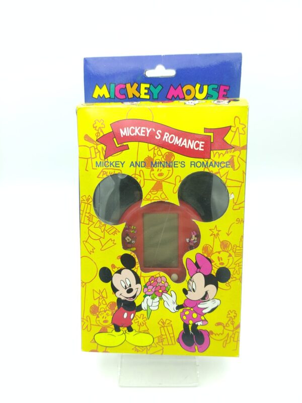 Disney Deluxe virtual game Mickey kids Mouse Mickey’s romance minnie Red Japan Boutique-Tamagotchis 2