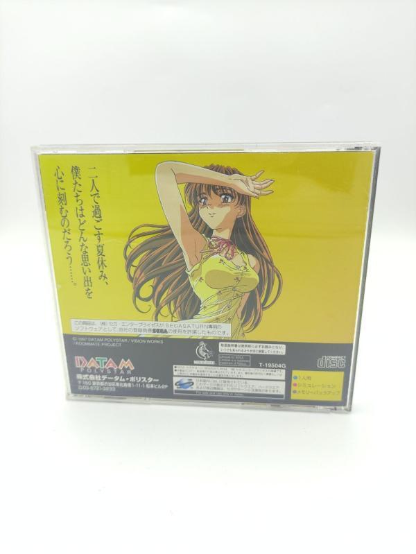 Roommate in Summer Vacation Sega Saturn SS Japan Import T-19504G Boutique-Tamagotchis 3