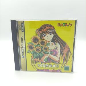 Roommate in Summer Vacation Sega Saturn SS Japan Import T-19504G Boutique-Tamagotchis