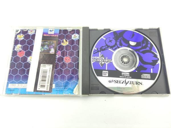 SD Gundam G Century Sega Saturn SS Japan Import T-13324G Boutique-Tamagotchis 4