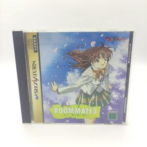 Roommate 3 Sega Saturn SS Japan Import t-19507g Boutique-Tamagotchis