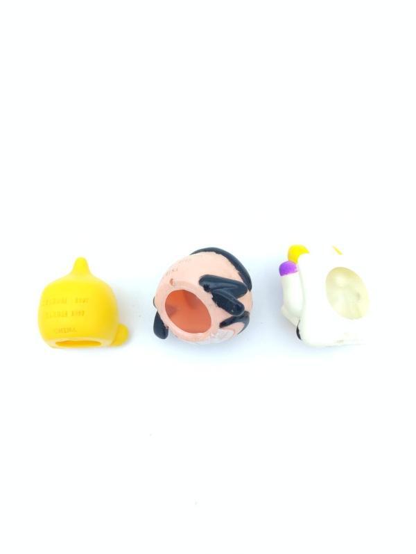 Lot 3 Figure Tamagotchi Bandai Boutique-Tamagotchis 3