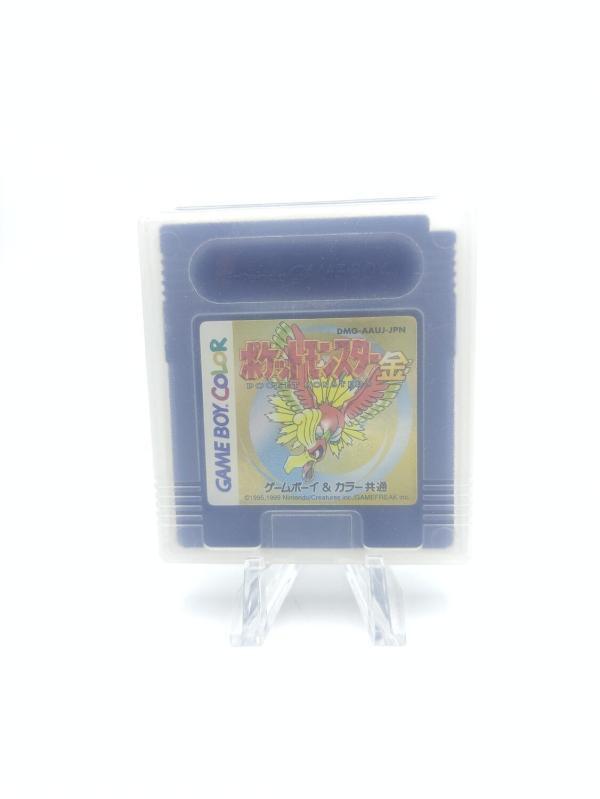 Pokemon Gold Version Nintendo Gameboy Color Game Boy Japan Boutique-Tamagotchis 2