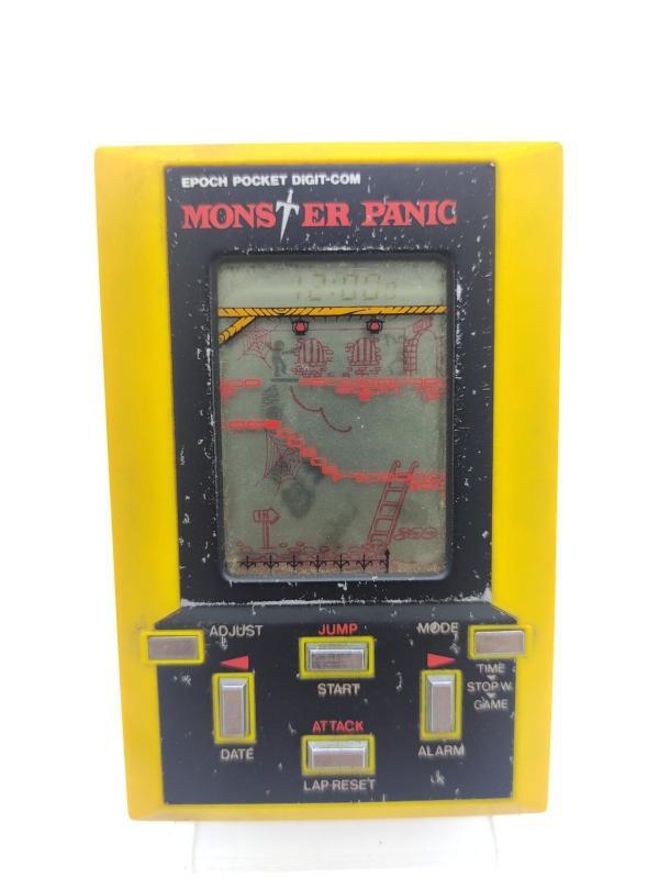 Retro Lsi Games Monster Panic Epoch Japan Boutique-Tamagotchis 2
