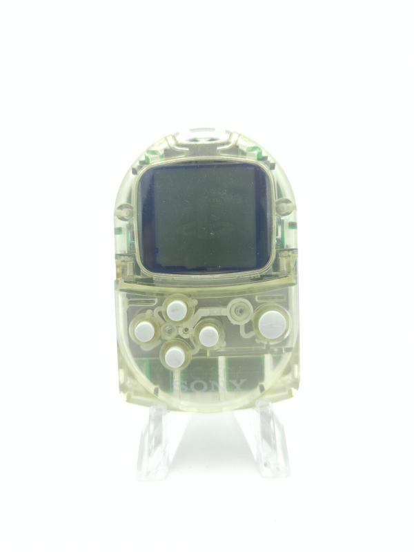 Sony Pocket Station memory card Skeleton grey SCPH-4000 Japan Boutique-Tamagotchis 2