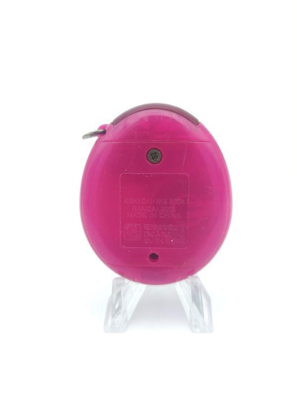 Tamagotchi Plus Connection Version 1 Translucent Pink bandai Boutique-Tamagotchis 3 Tamagotchi Plus Connection Version 1 Translucent Pink bandai Boutique-Tamagotchis 3
