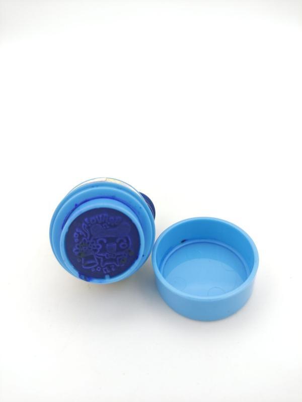 Tamagotchi Character Stamp Mametch Mametchi Blue Bandai Boutique-Tamagotchis 3 Tamagotchi Character Stamp Mametch Mametchi Blue Bandai Boutique-Tamagotchis 3