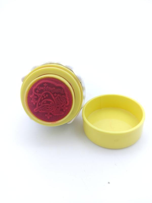 Tamagotchi Character Stamp Ichigotchi Red Bandai Boutique-Tamagotchis 3 Tamagotchi Character Stamp Ichigotchi Red Bandai Boutique-Tamagotchis 3