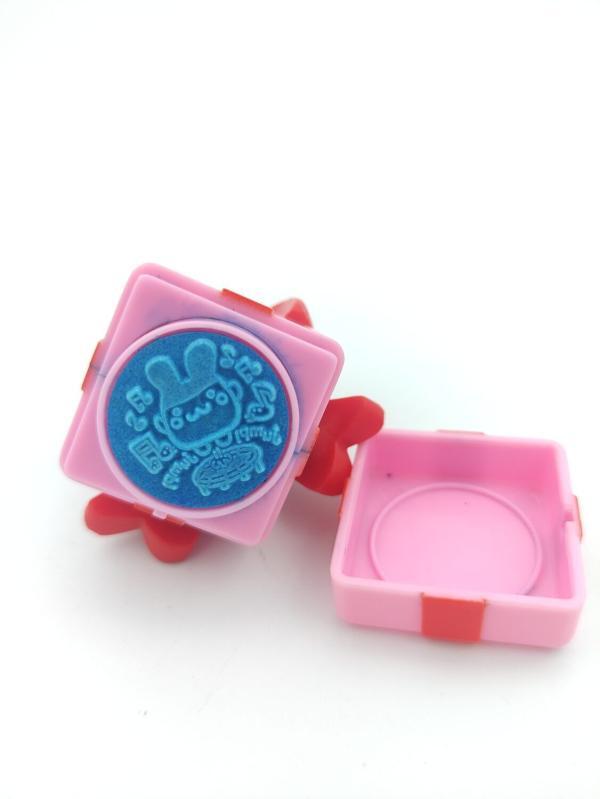 Tamagotchi Character Stamp Mimitchi Blue Bandai Boutique-Tamagotchis 3 Tamagotchi Character Stamp Mimitchi Blue Bandai Boutique-Tamagotchis 3