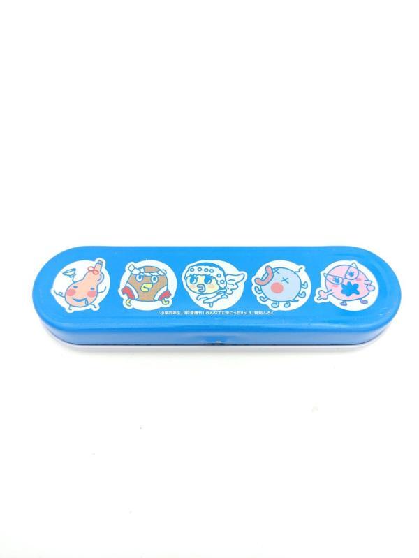 Metal box for pencil Bandai Goodies Tamagotchi Boutique-Tamagotchis 4 Metal box for pencil Bandai Goodies Tamagotchi Boutique-Tamagotchis 4