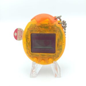 Tamagotchi Osutchi Mesutchi Clear Orange Bandai japan Boutique-Tamagotchis 6