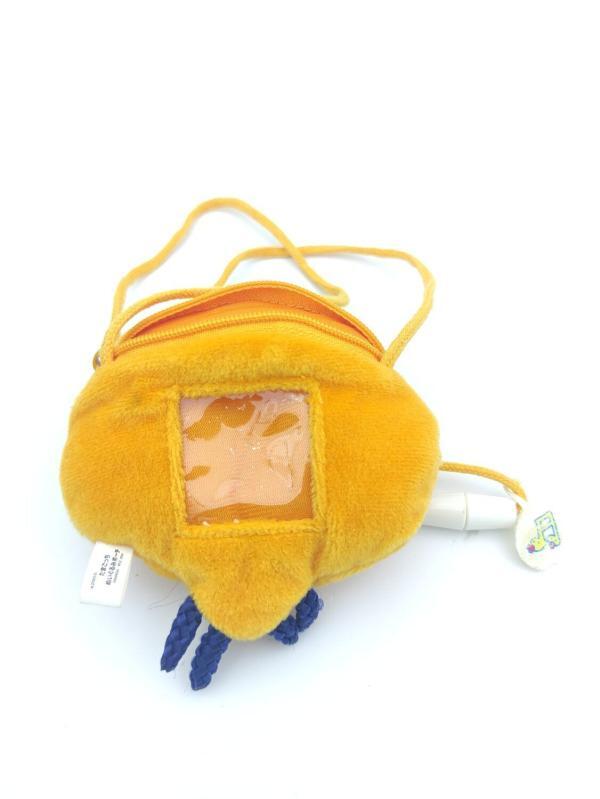 Plush Case Bandai Tamagotchi Memetchi 13cm Orange Boutique-Tamagotchis 3 Plush Case Bandai Tamagotchi Memetchi 13cm Orange Boutique-Tamagotchis 3