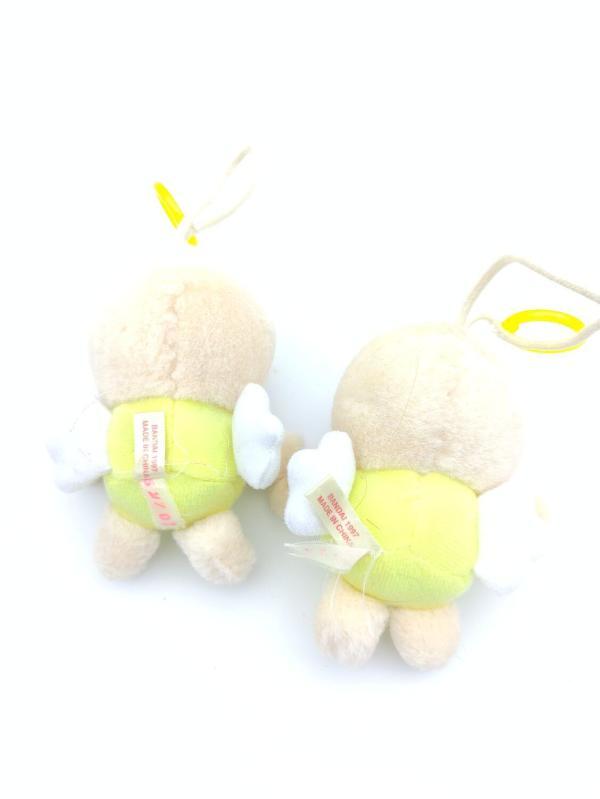 Plush Bandai Tamagotchi Angelgochti 11*14cm Twin Angels Boutique-Tamagotchis 3 Plush Bandai Tamagotchi Angelgochti 11*14cm Twin Angels Boutique-Tamagotchis 3