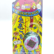 Tamagotchi Original P1/P2 Blue w/ pink Bandai 1997