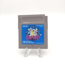 Pokemon Blue Version Nintendo Gameboy Color Game Boy Japan