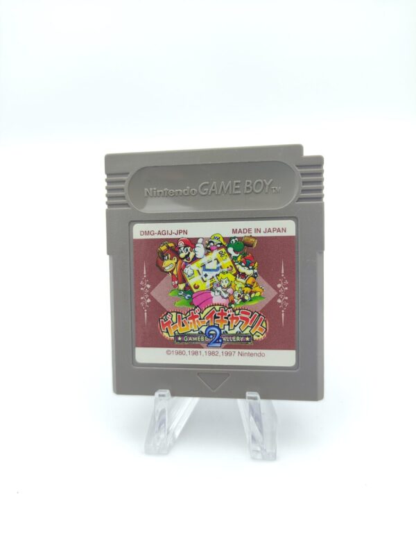 Game boy gallery 2  Super Mario Nintendo Game Boy GB JP Jap DMG-agij Boutique-Tamagotchis 2