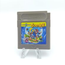 Super Mario Land 2 Nintendo Game Boy GB JP Jap
