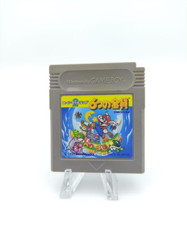 Super Mario Land 2 Nintendo Game Boy GB JP Jap Boutique-Tamagotchis 2