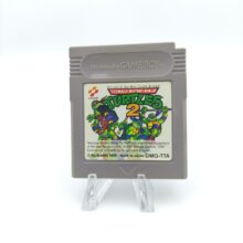 Teenage Mutant Ninja Turtles 2 Nintendo Game Boy GB JP Jap