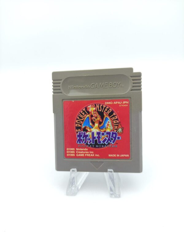 Pokemon Red Version Nintendo Gameboy Color Game Boy Japan Boutique-Tamagotchis 2