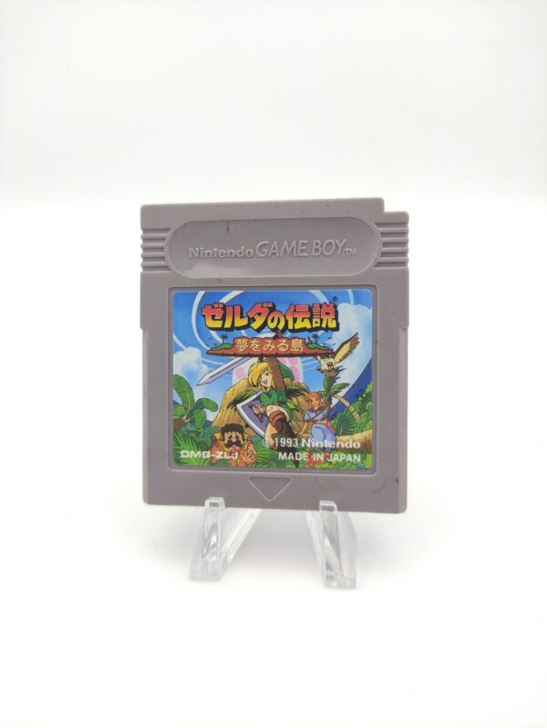 Legend of Zelda Link’s Awakening Yume o Miru Nintendo Game Boy GB JP Jap Boutique-Tamagotchis 2