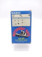 Lcd Casio CG-120 Electronic game Motorboat race Boutique-Tamagotchis 6
