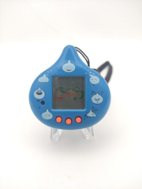 Dragon Quest Slime Virtual Pet Pedometer Arukundesu Enix Blue 2