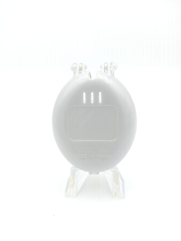 Tamagotchi Case Angelgotchi White Blanc Bandai Boutique-Tamagotchis 3 Tamagotchi Case Angelgotchi White Blanc Bandai Boutique-Tamagotchis 3