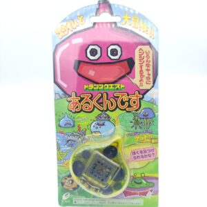 Digimon Digivice Digital Monster Ver 2 Clear grey w/ yellow Bandai Boutique-Tamagotchis 6