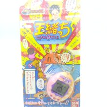Tamagotchi Tamaotch / Tamao Nakamura pink Bandai Boxed