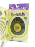 Tamagotchi Original P1/P2 Yellow w/orange Bandai 1997 Boutique-Tamagotchis 3