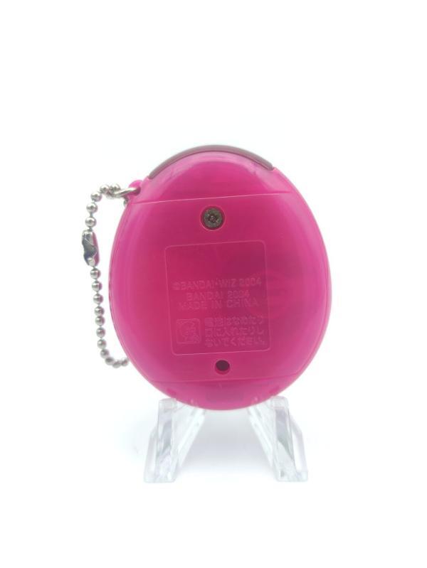 Tamagotchi Plus Connection Version 1 Translucent Pink bandai Boutique-Tamagotchis 3