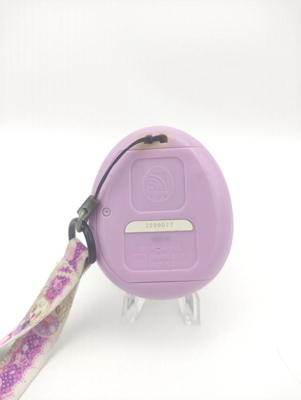 Bandai Tamagotchi 4U Color Royal Mezzo Piano plate virtual pet Boutique-Tamagotchis 4