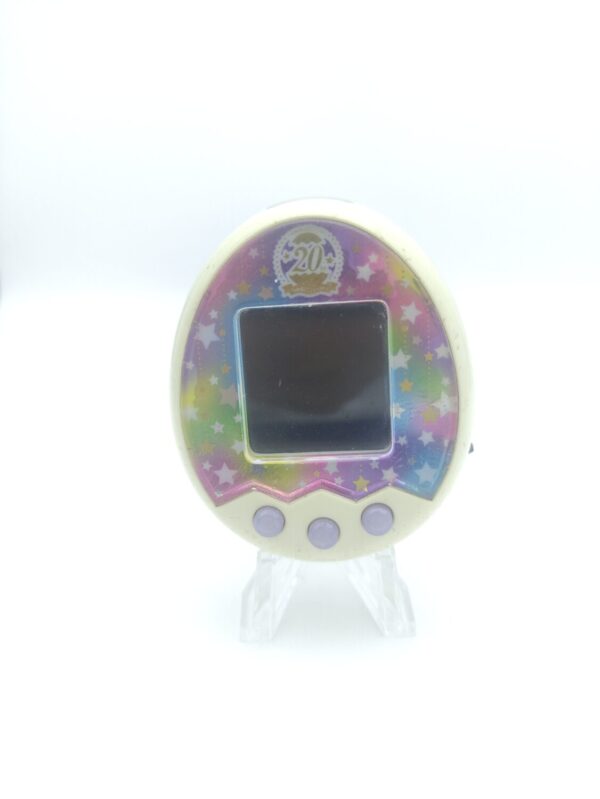 Bandai Tamagotchi m!x mix Color 20th Royal White  virtual pet Boutique-Tamagotchis 2