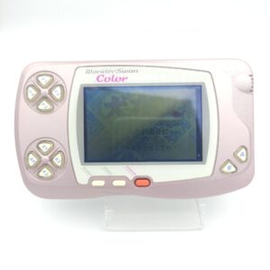 Console  BANDAI WonderSwan Skeleton Pink SW-001 WS Japan Boutique-Tamagotchis 6