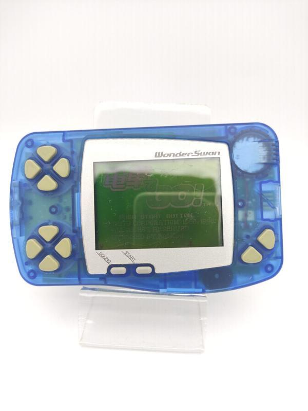 Console  BANDAI WonderSwan Skeleton Blue SW-001 WS Japan Boutique-Tamagotchis 2