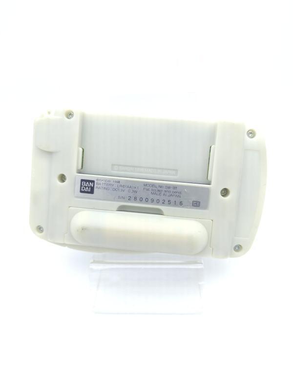 Console  BANDAI WonderSwan TAREPANDA white SW-001 WS Japan Boutique-Tamagotchis 3