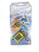 Digimon Digivice Digital Monster Ver 2 Clear grey w/ yellow Bandai Boutique-Tamagotchis 3