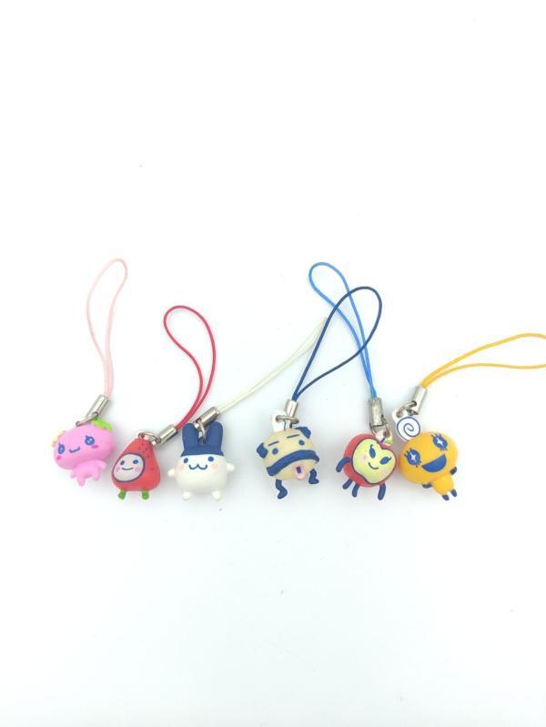 Lot 6 Tamagotchi Bandai Keychain Porte clé Boutique-Tamagotchis 2