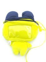 Plush Case Bandai Tamagotchi Mametchi Mametch 19cm yellow Boutique-Tamagotchis 4