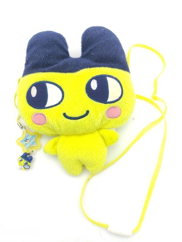 Plush Case Bandai Tamagotchi Mametchi Mametch 19cm yellow Boutique-Tamagotchis 2