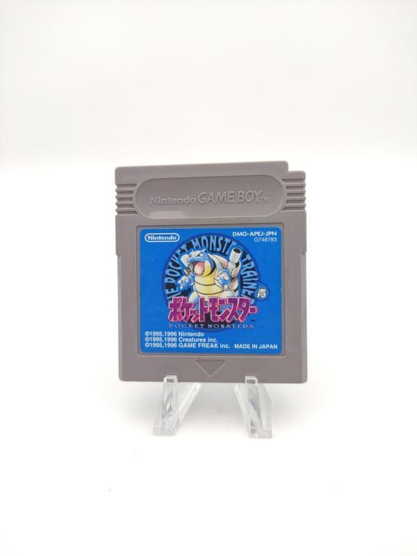 Pokemon Blue Version Nintendo Gameboy Color Game Boy Japan Boutique-Tamagotchis 2