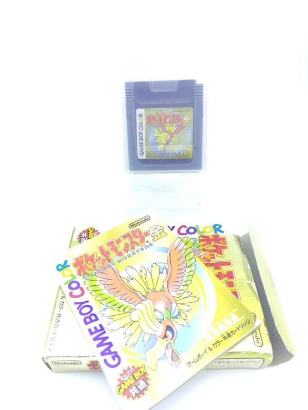 Pokemon Gold Version Nintendo Gameboy Color Game Boy Japan Boutique-Tamagotchis 5