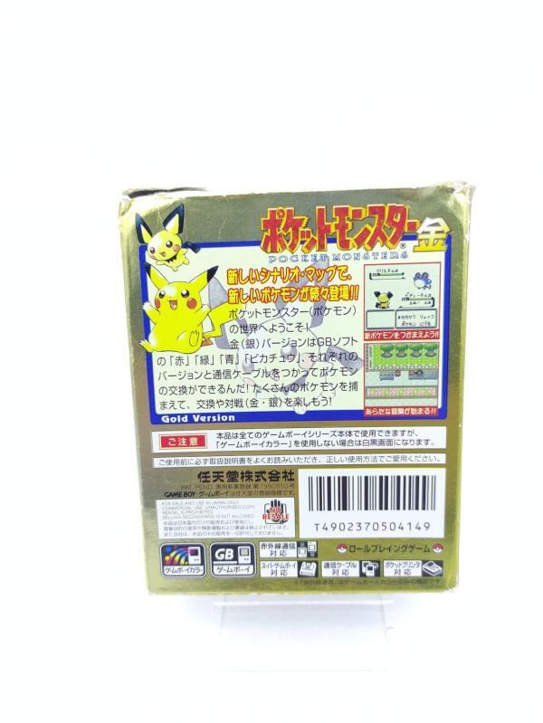 Pokemon Gold Version Nintendo Gameboy Color Game Boy Japan Boutique-Tamagotchis 3