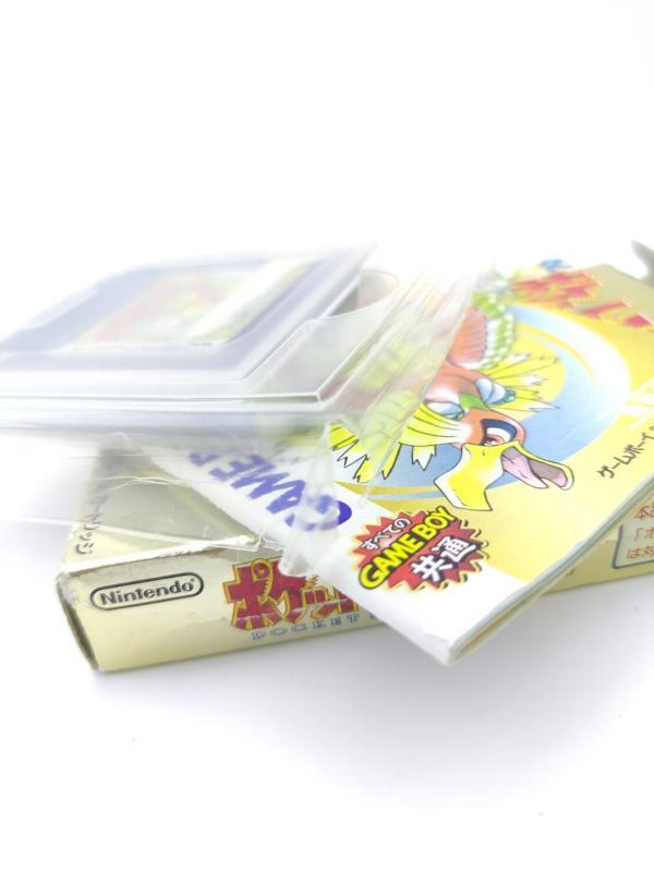 Pokemon Gold Version Nintendo Gameboy Color Game Boy Japan Boutique-Tamagotchis 4