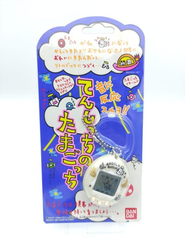 Tamagotchi Angelgotchi Tenshitchi no White Bandai boxed 1997 Boutique-Tamagotchis 2
