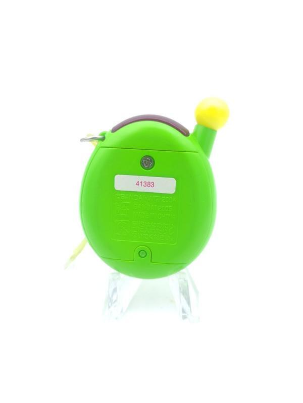 Tamagotchi Entama Chou Jinsei Enjoi Plus Spring Green w/ yellow Boutique-Tamagotchis 3 Tamagotchi Entama Chou Jinsei Enjoi Plus Spring Green w/ yellow Boutique-Tamagotchis 3