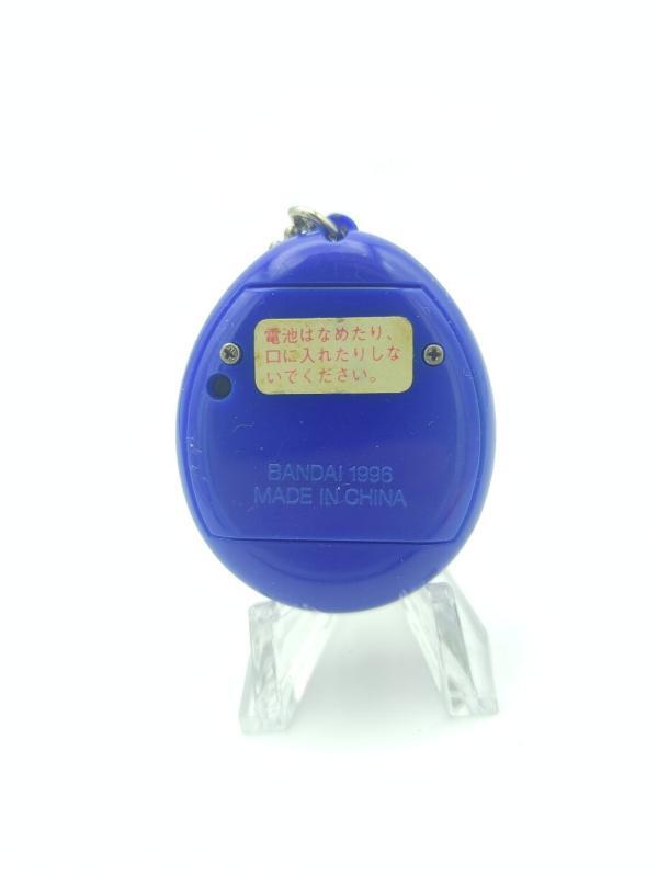 Tamagotchi Original P1/P2 Blue w/ black Bandai 1997 Boutique-Tamagotchis 3